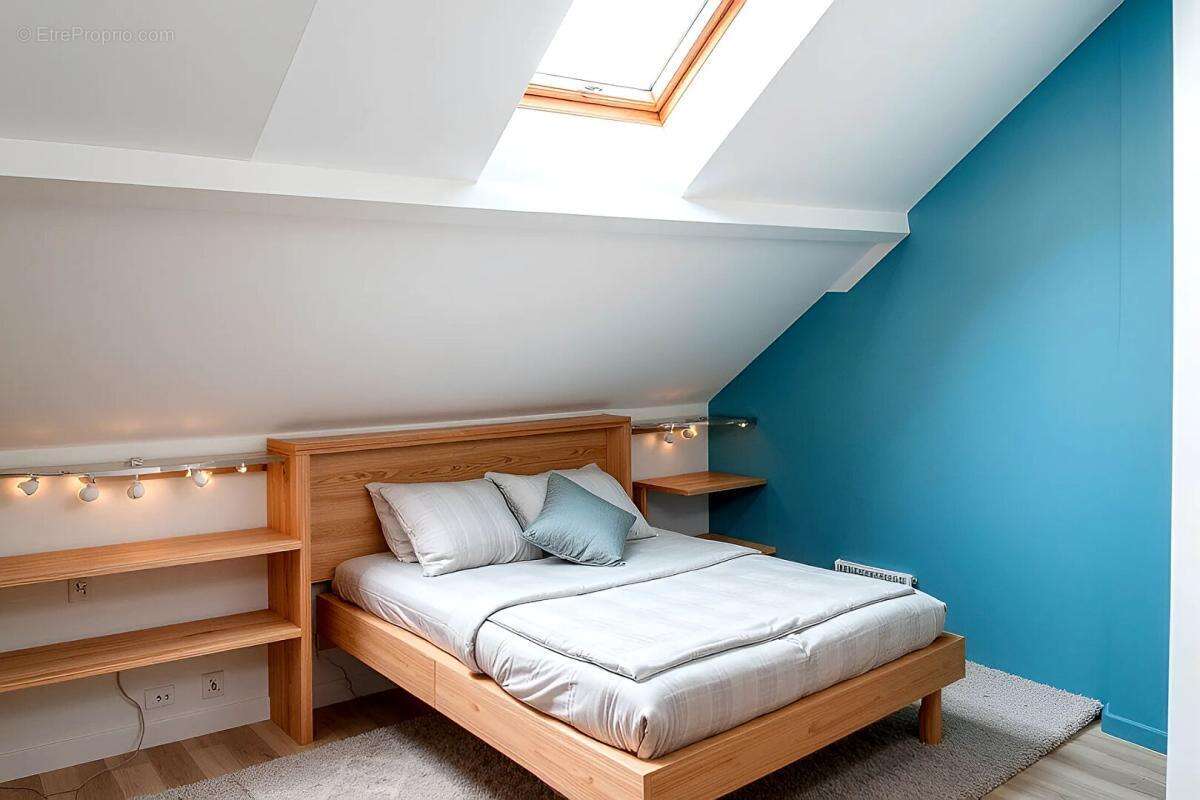 Maison à VILLENEUVE-SUR-BELLOT