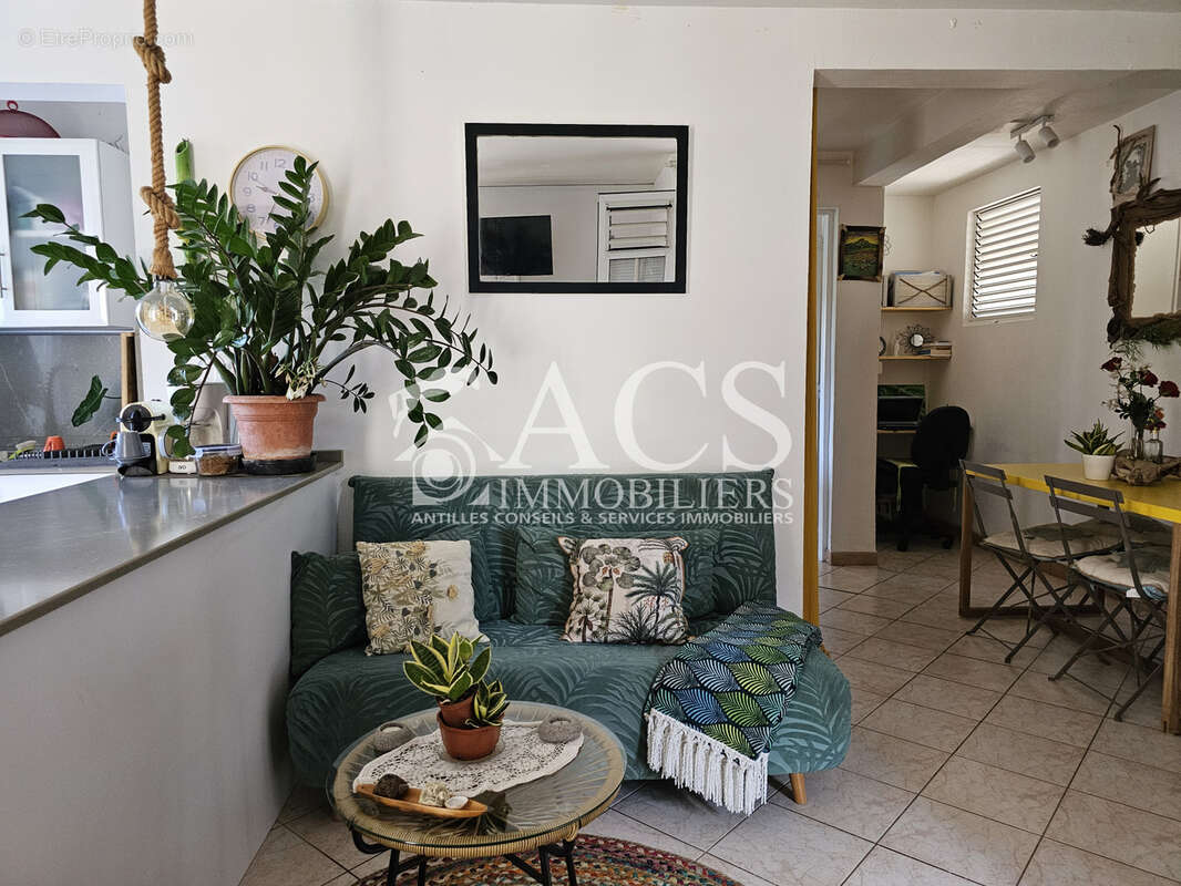 Appartement à LE DIAMANT