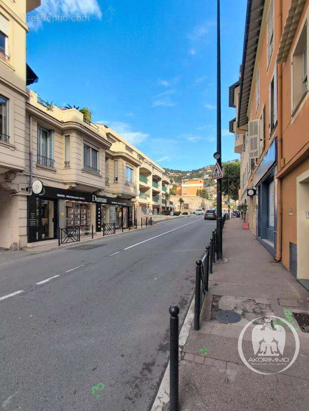 Appartement à VILLEFRANCHE-SUR-MER