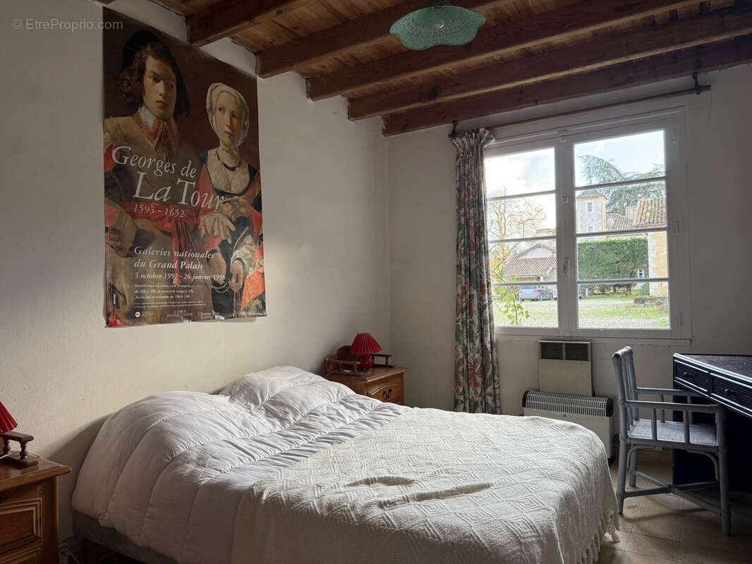 Maison de maitre avec dépendances et piscine au calme sur 11ha à Castelnau d’Auzan Labarrère - photo 24