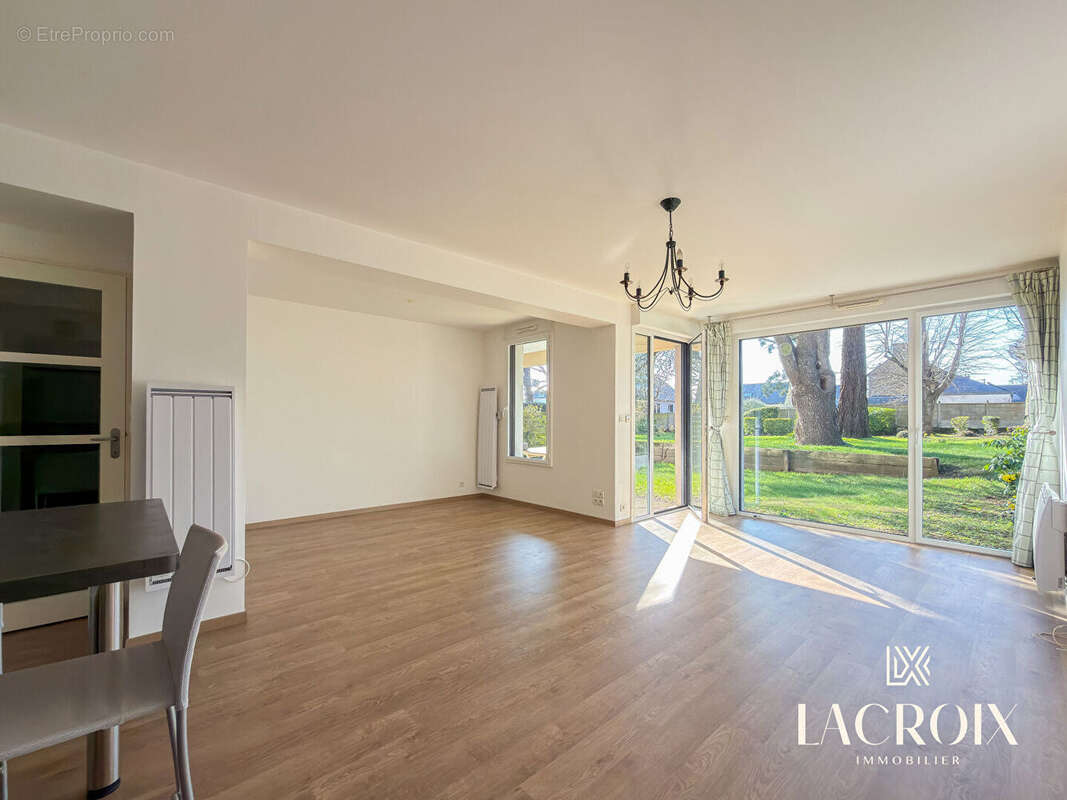 Appartement à SAINT-BRIEUC