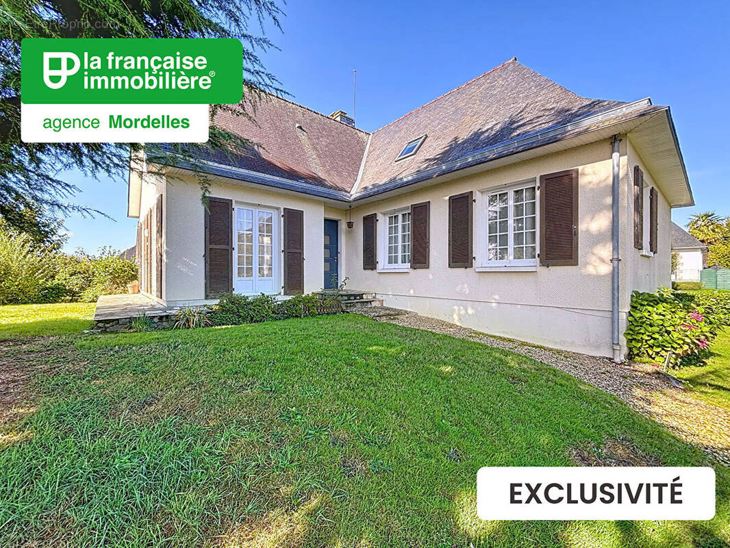 Maison à MORDELLES