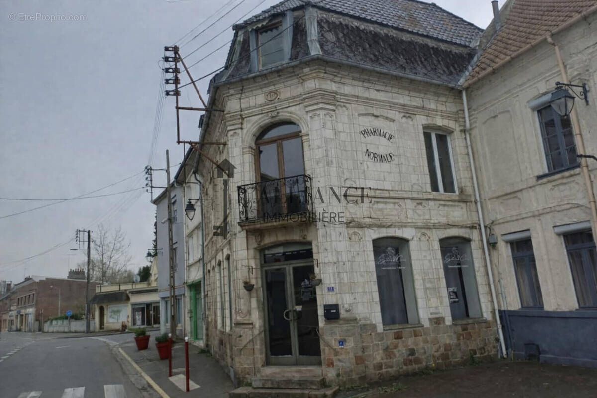 Appartement à FREVENT