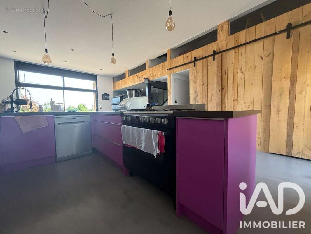 Photo 6 - Maison à BAUGY