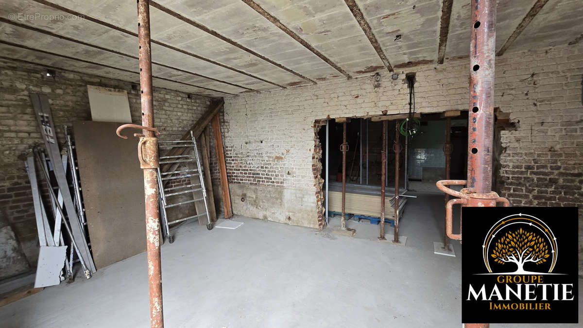 Maison à BERLES-AU-BOIS