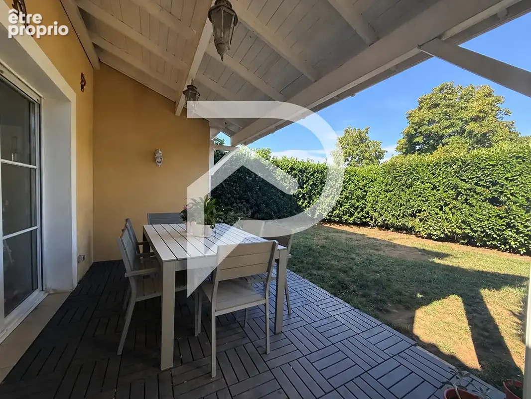 Maison T4 avec jardin et garage - Meyzieu Calabres - photo 4