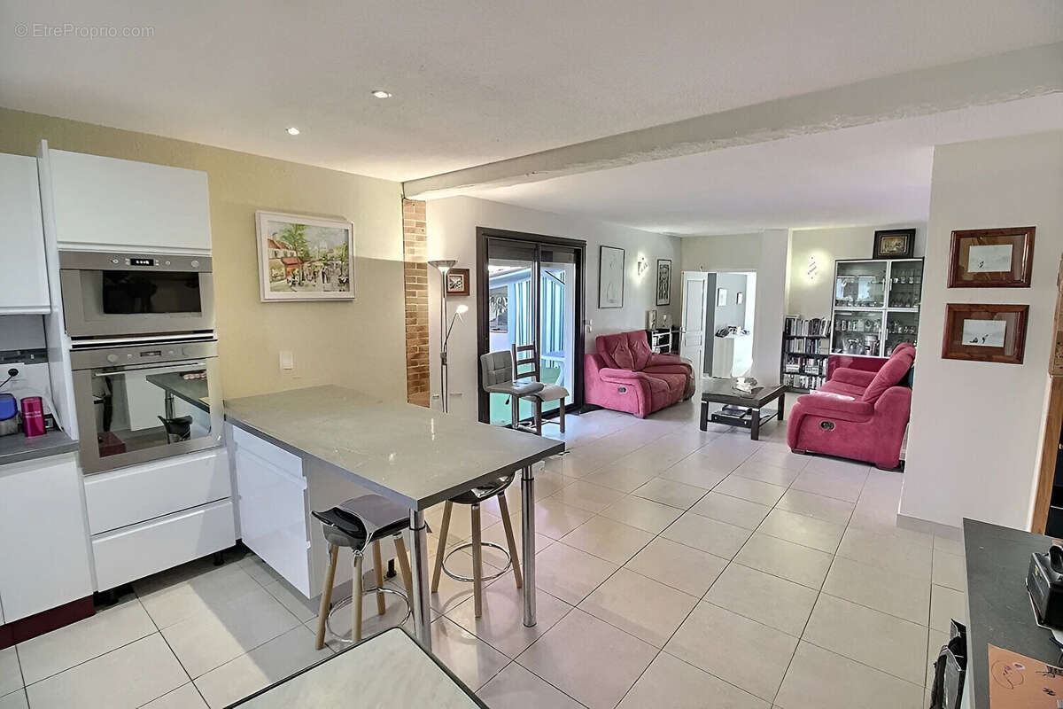 Maison à SAINT-NAZAIRE