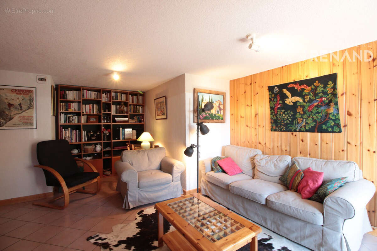 Appartement à CLUSES