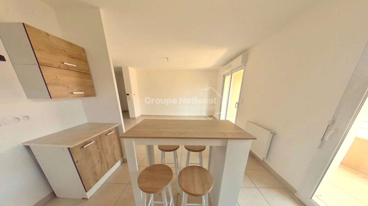 Appartement à LE THOR