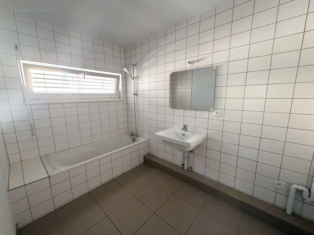 Appartement à MULHOUSE