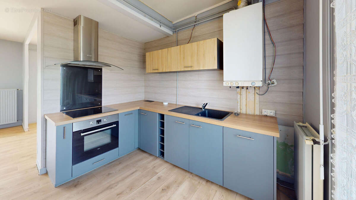 Appartement à NEVERS