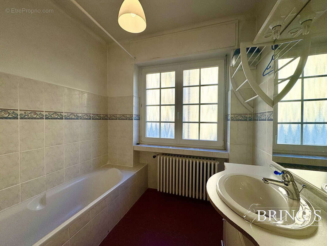 Maison à THIONVILLE