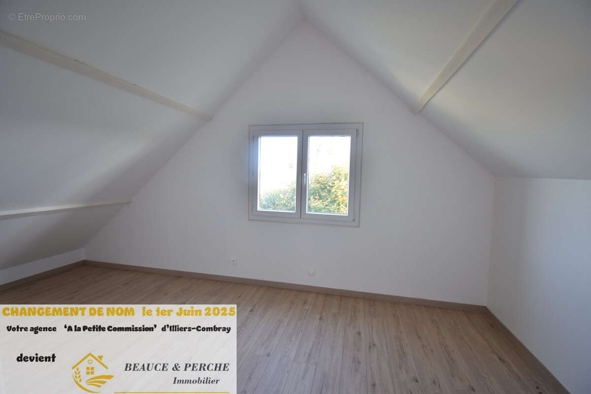 Maison à ILLIERS-COMBRAY