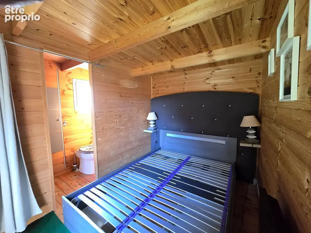 Chalet de 111 m² sur terrain de 232 m² - Lac de Pareloup - Arvieu - photo 16