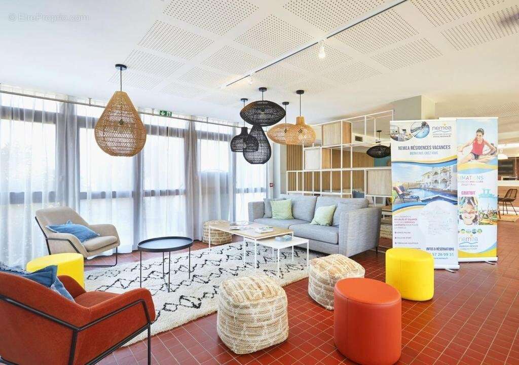 Appartement à LEUCATE