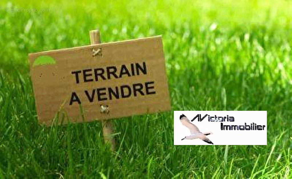 Terrain à MOELAN-SUR-MER