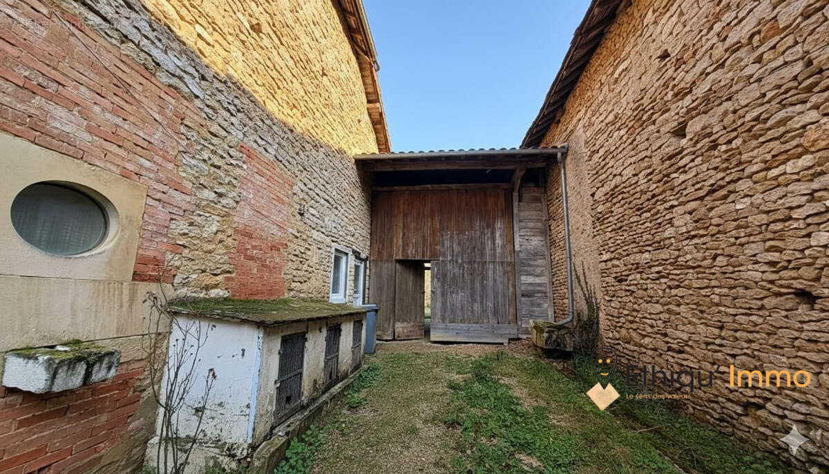 Maison à THIL