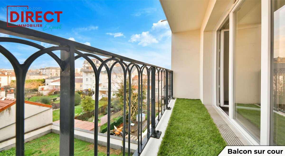 Appartement à ALFORTVILLE