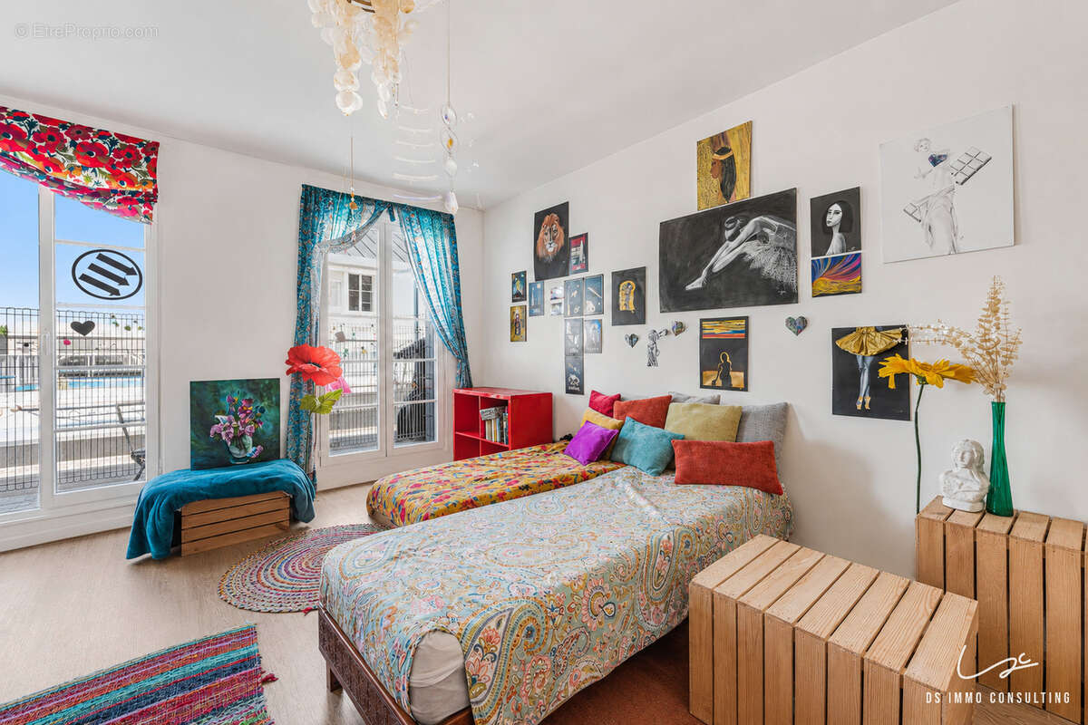 Appartement à DRANCY