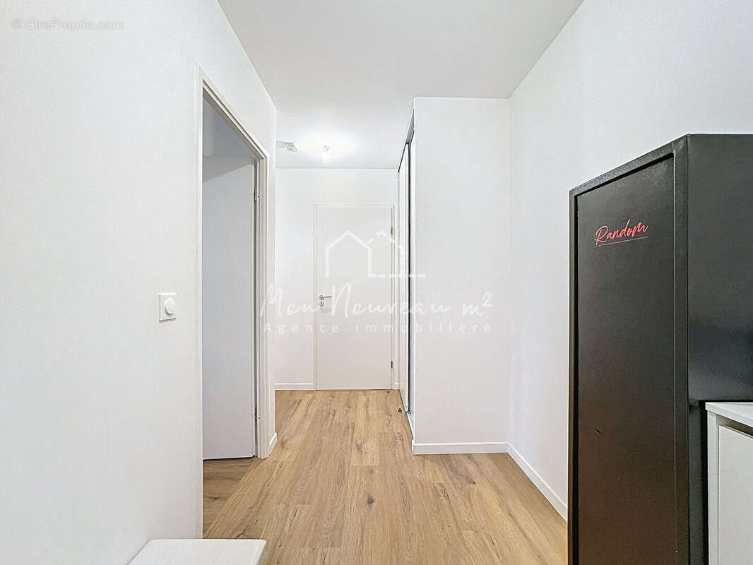 Appartement à VILLIERS-SUR-MARNE
