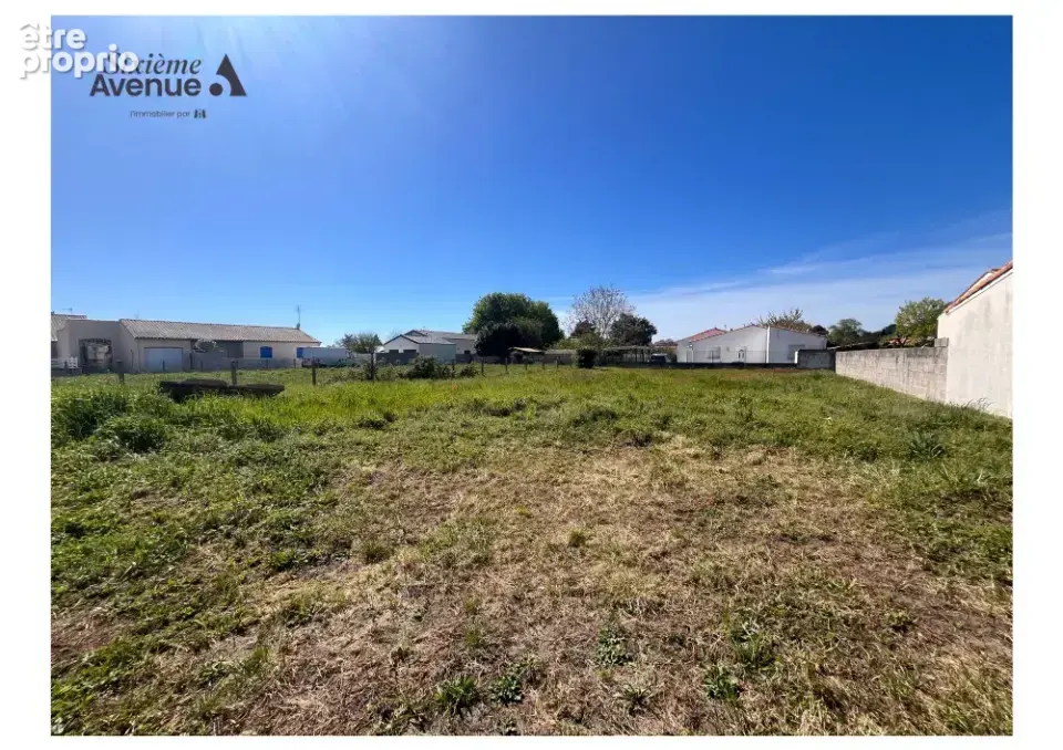 Terrain 640 m² à Les Mathes  - photo 2