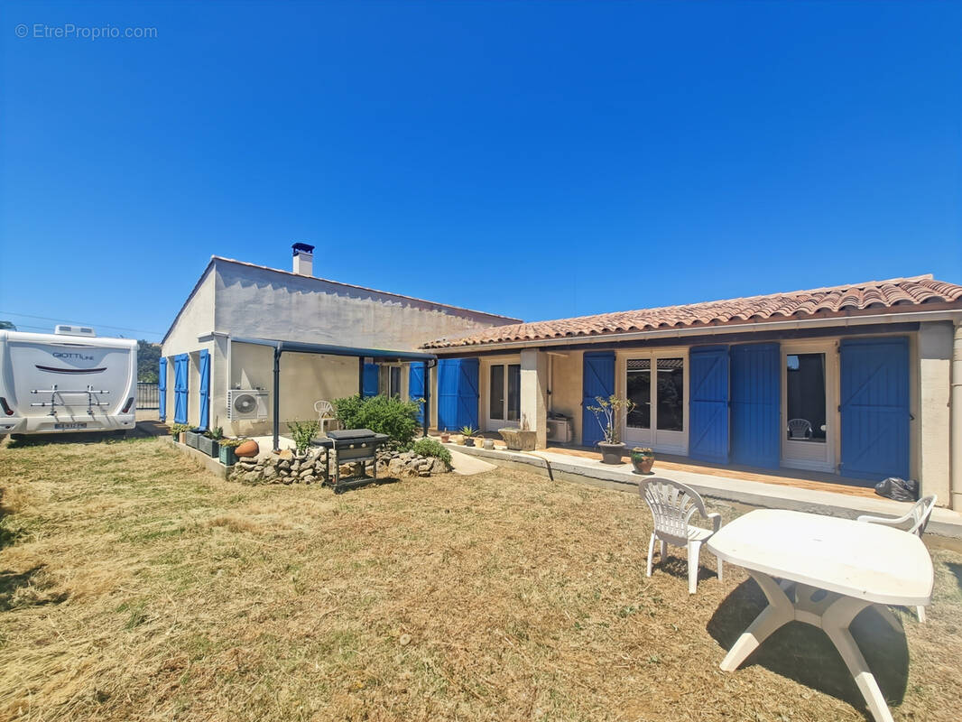 Maison à OLONZAC