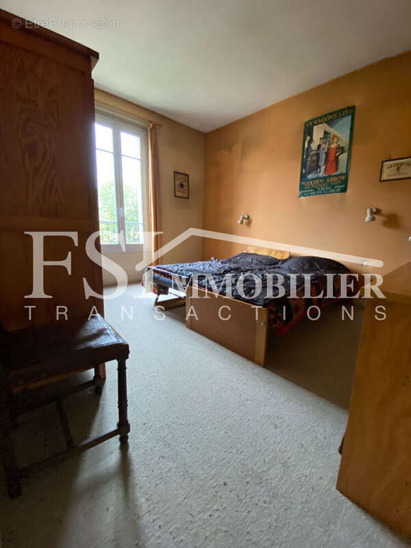 Maison à SAINT-LEU-LA-FORET