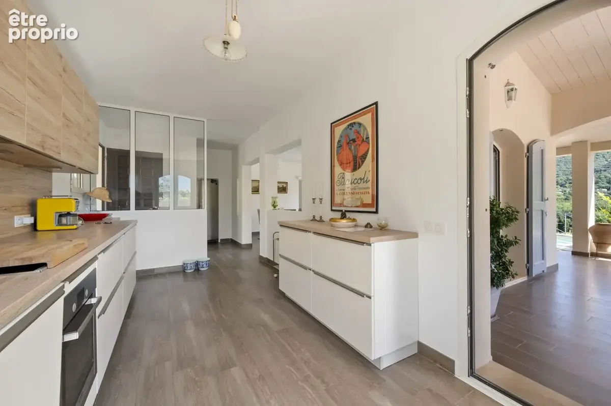 Maison 5 pièces 124 m² à vendre à Peille (06440) - photo 7