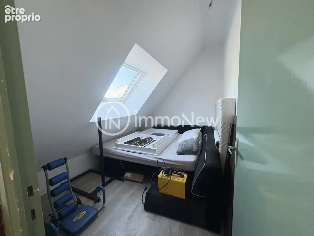 Maison avec garage /VILLEDIEU-LES-POÊLES/Centre ville - photo 7