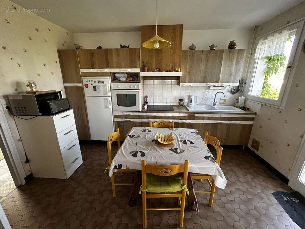 Maison 88 m² à Mazieres-En-Mauges  - photo 6