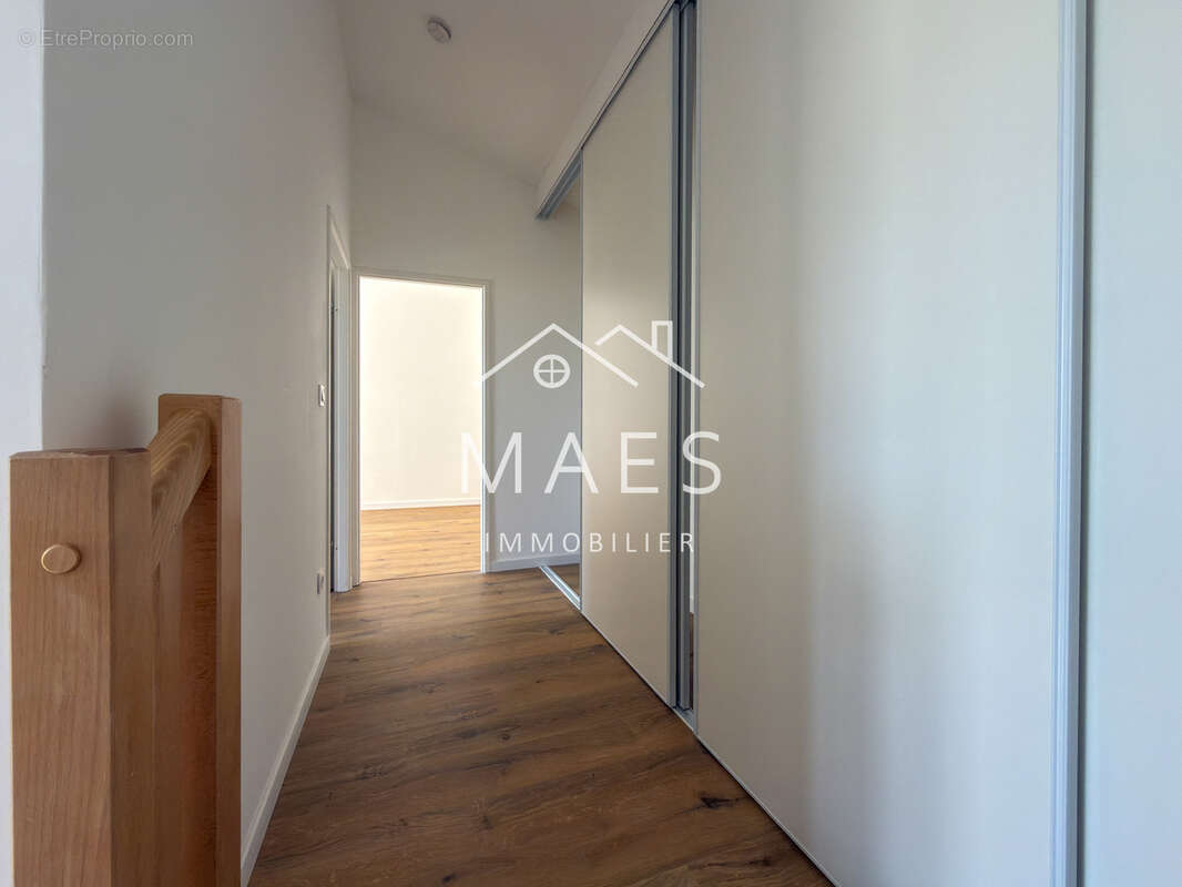 Appartement à QUESNOY-SUR-DEULE