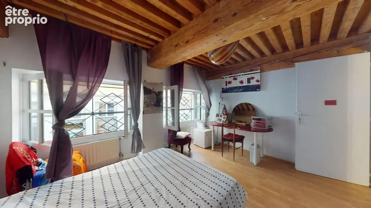 Exclusivité ORPI – Duplex 3 chambres – Un bien rare à saisir ! - photo 6