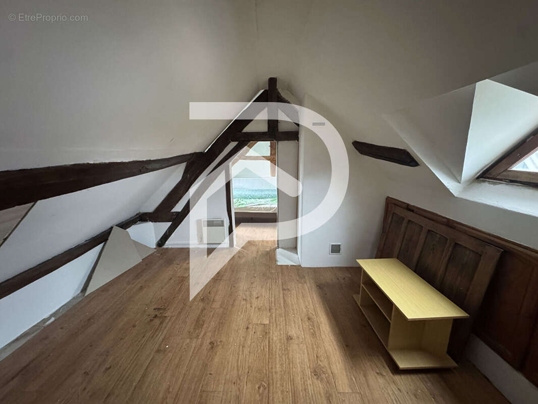 Maison à MARCILLY-SUR-EURE