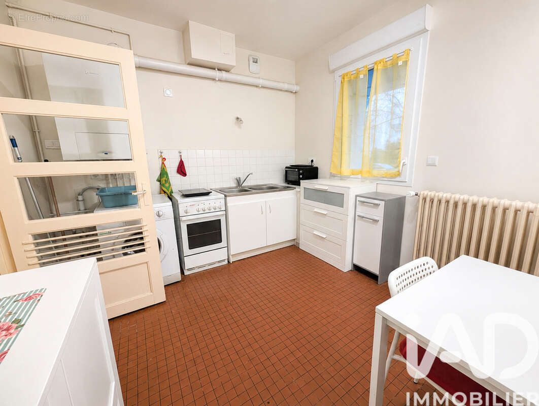 Photo 3 - Appartement à SAINT-NAZAIRE