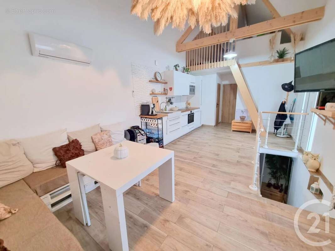 Maison à LA FRETTE-SUR-SEINE