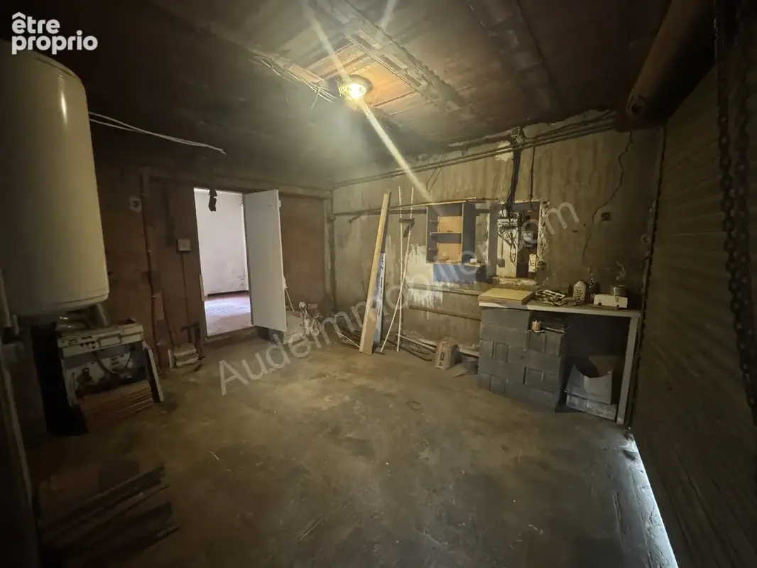 Maison de ville avec terrasse, studio et garage - photo 14