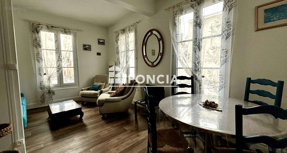 Appartement à LES SABLES-D&#039;OLONNE