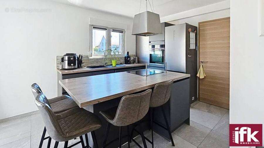 Maison à WOLFGANTZEN