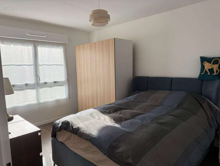 Appartement à PONTAULT-COMBAULT