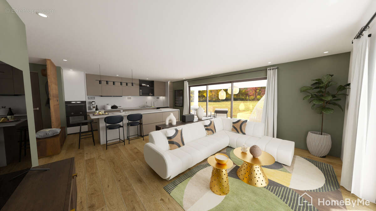 Maison à POGGIO-MEZZANA