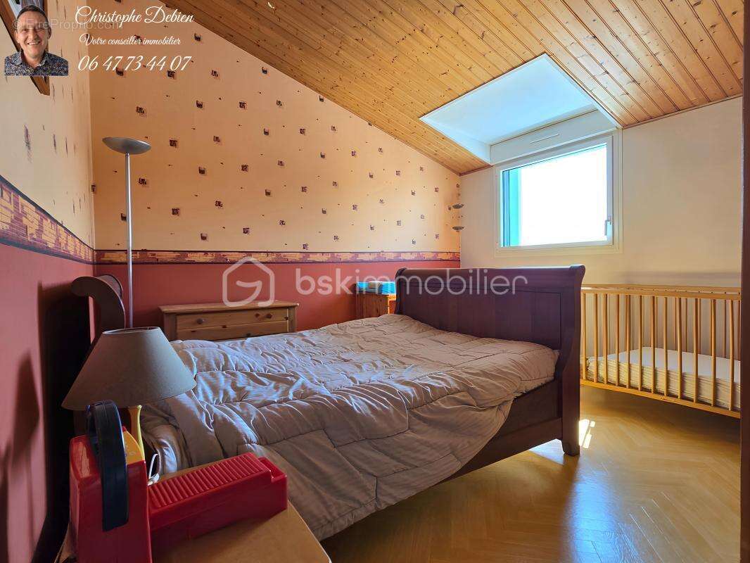 Maison à SAINT-FULGENT