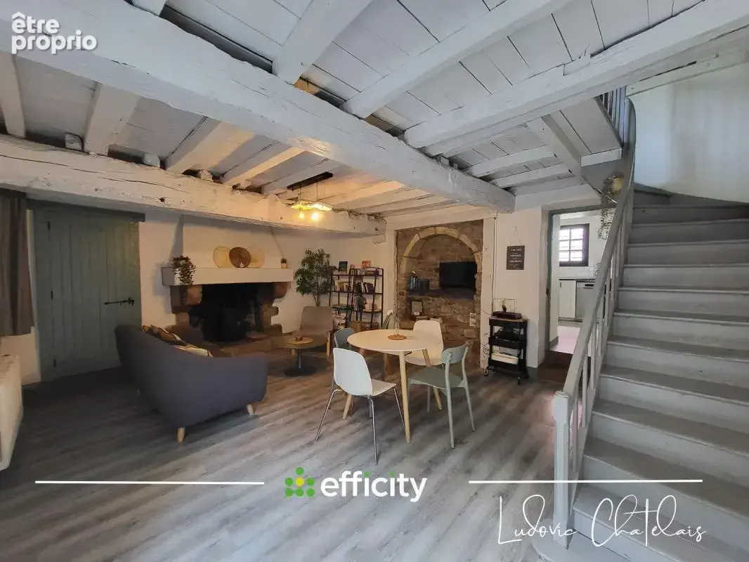 Maison 3 pièces 65 m² à vendre à Becherel (35190) - photo 1