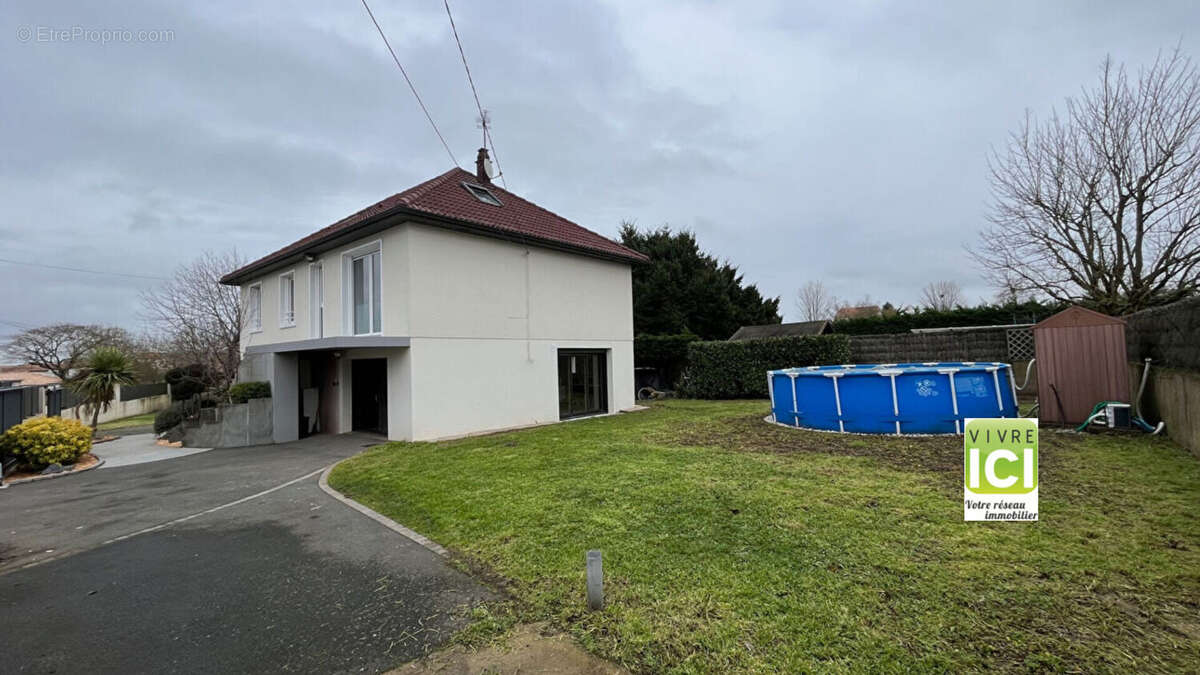 Maison la chapelle basse mer 4 chambres et 1 bureau - photo 11