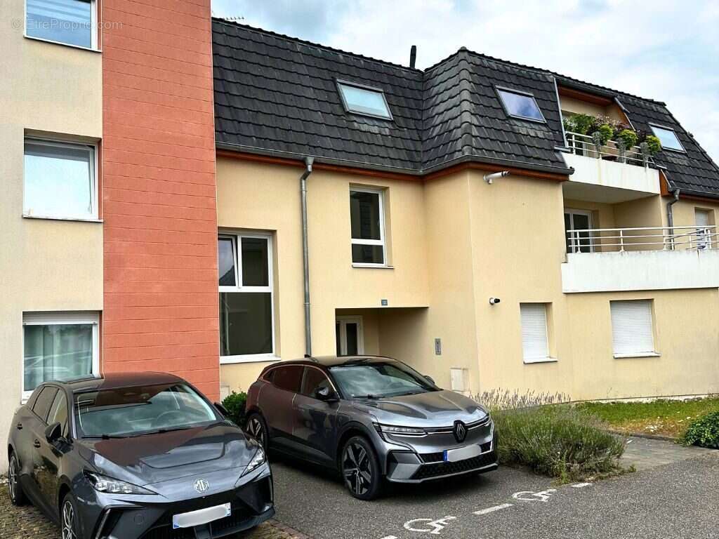 Appartement à KEMBS