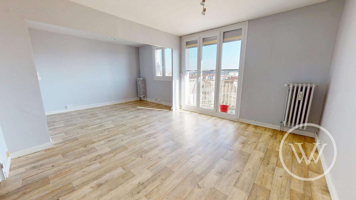 Appartement à BESANCON