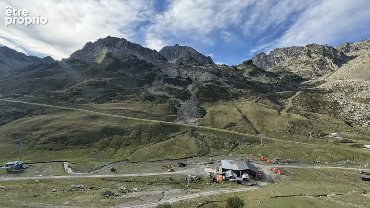 Appartement à BAGNERES-DE-BIGORRE