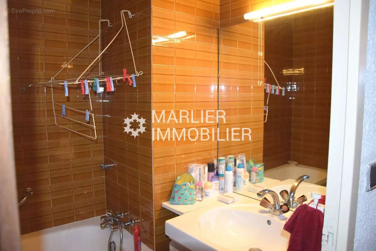 Rochebrune - f2 de 40,34 m² - photo 7