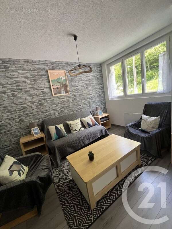 Appartement à CAUTERETS