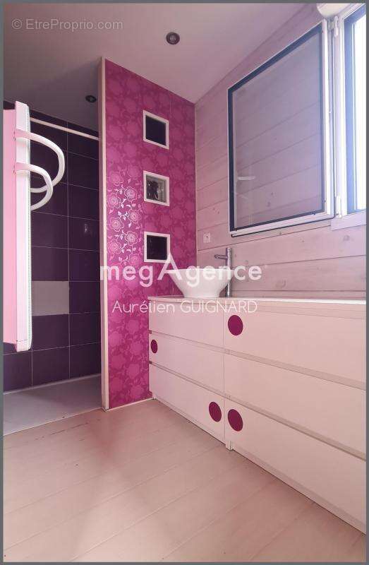 3 Chambres, garage, espace exterieur clos - photo 15