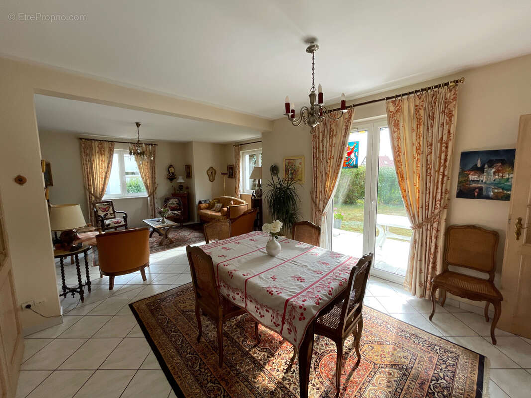 Maison à LAMPERTHEIM